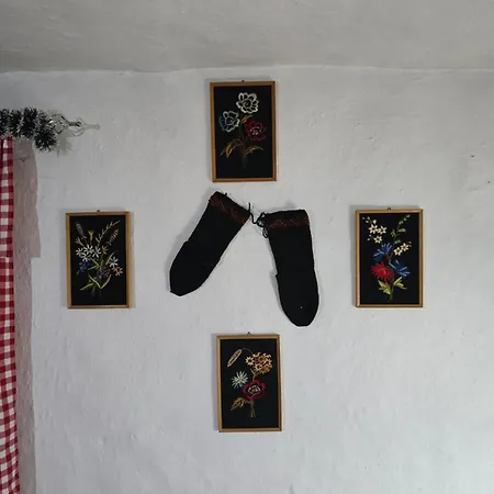 דירה Kmetova Bajka Janja