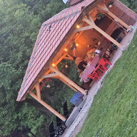 דירה Kmetova Bajka *