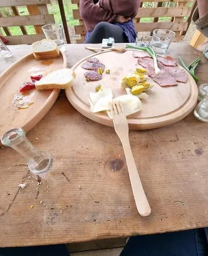 Kmetova Bajka アパート