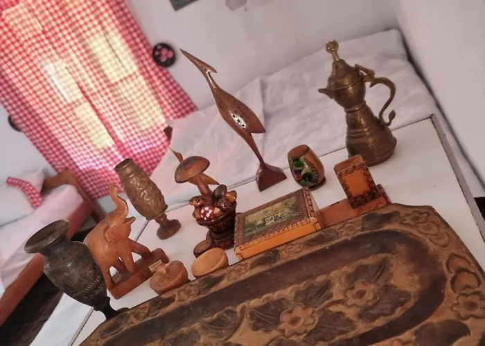 Kmetova Bajka アパート Janja