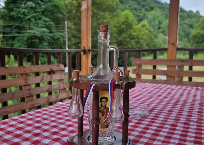 アパート Kmetova Bajka *