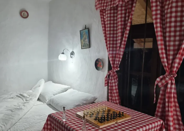 Kmetova Bajka アパート Janja