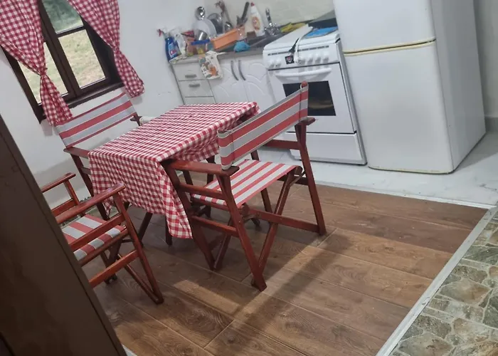 Kmetova Bajka アパート Janja