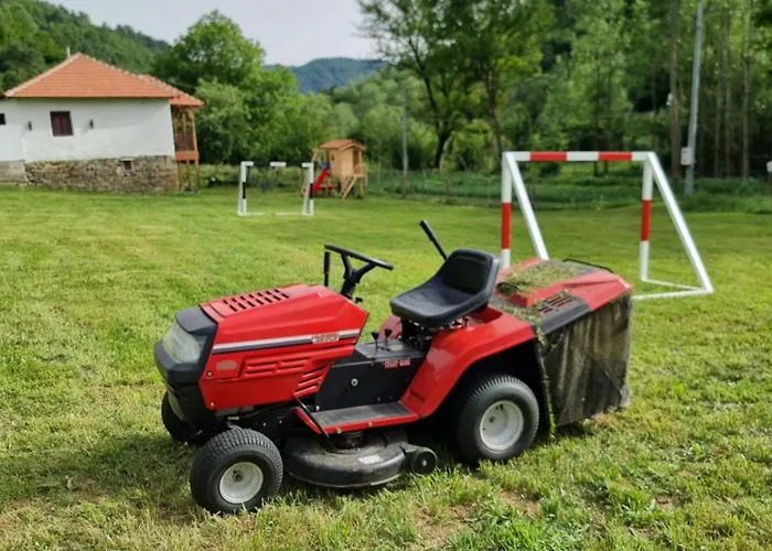 Kmetova Bajka アパート Janja