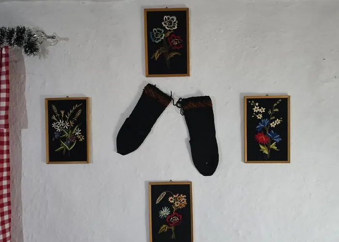 アパート Kmetova Bajka Janja