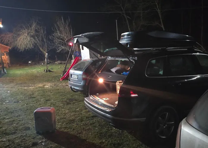 アパート Kmetova Bajka Janja