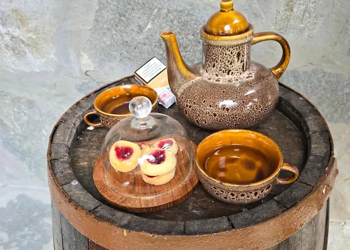 Kmetova Bajka アパート Janja