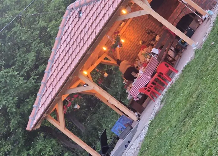 アパート Kmetova Bajka *