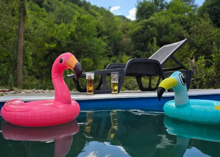 アパート Kmetova Bajka Janja